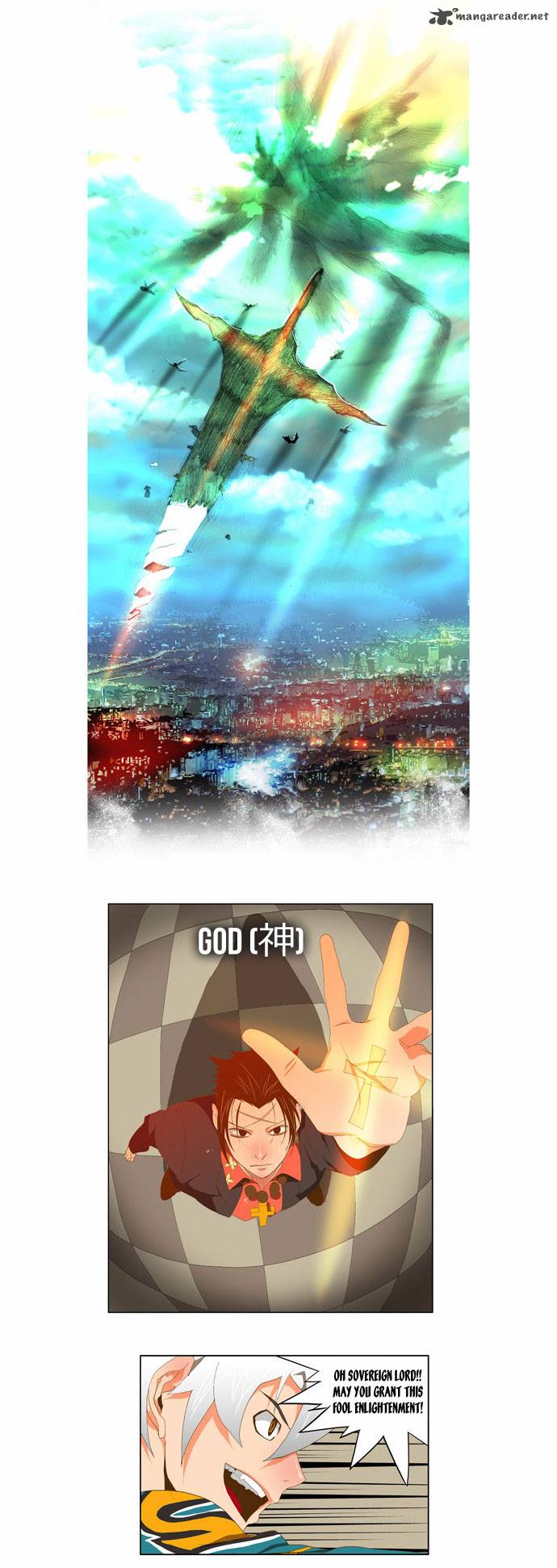 The God of High School - Chapter 78 Page 3