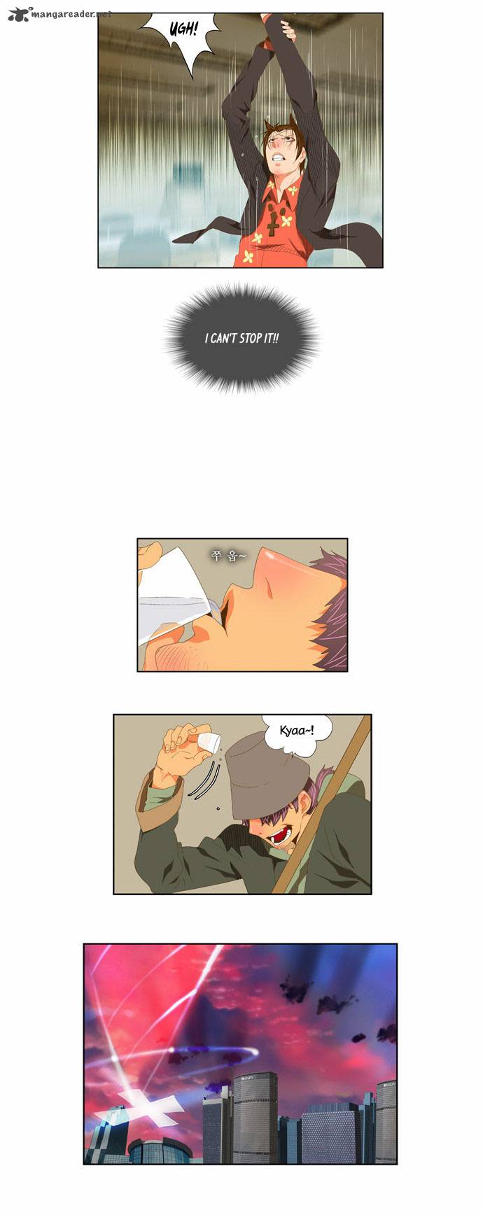 The God of High School - Chapter 78 Page 4