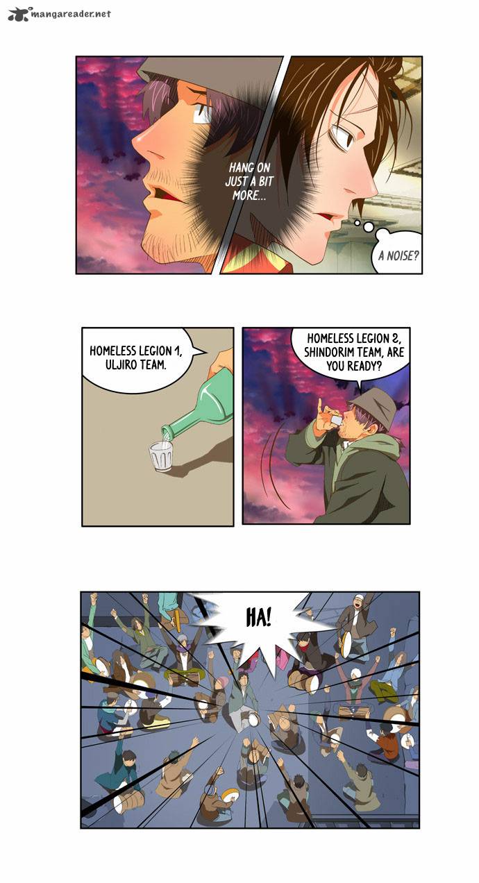 The God of High School - Chapter 78 Page 6