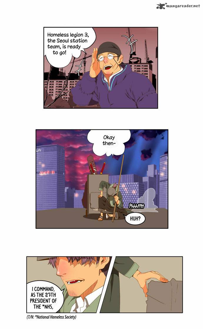 The God of High School - Chapter 78 Page 7