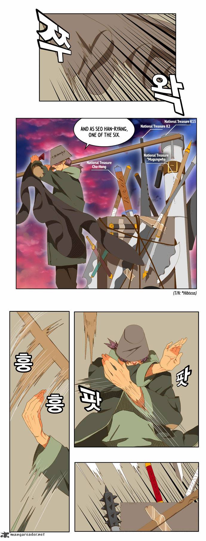 The God of High School - Chapter 78 Page 8