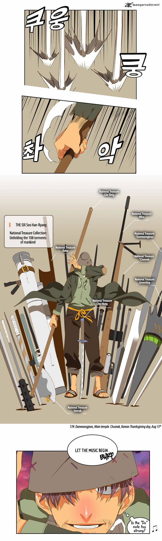 The God of High School - Chapter 78 Page 9