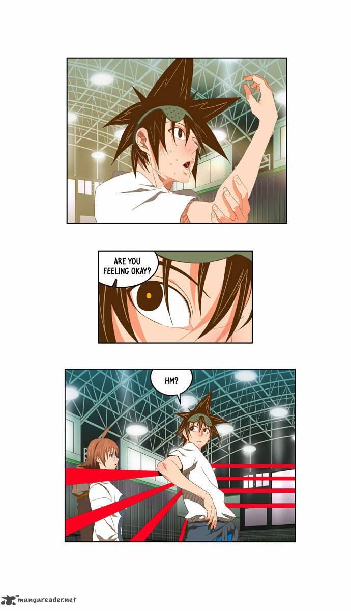 The God of High School - Chapter 79 Page 11