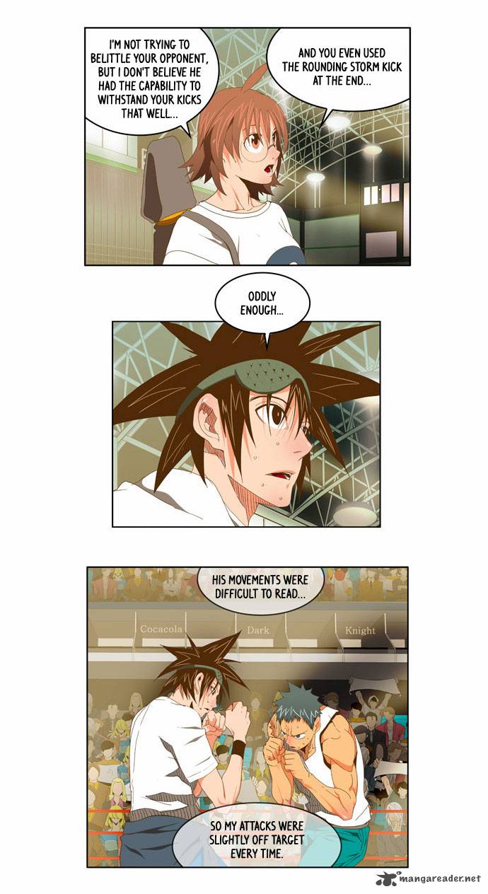 The God of High School - Chapter 79 Page 12