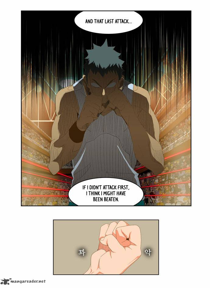 The God of High School - Chapter 79 Page 13