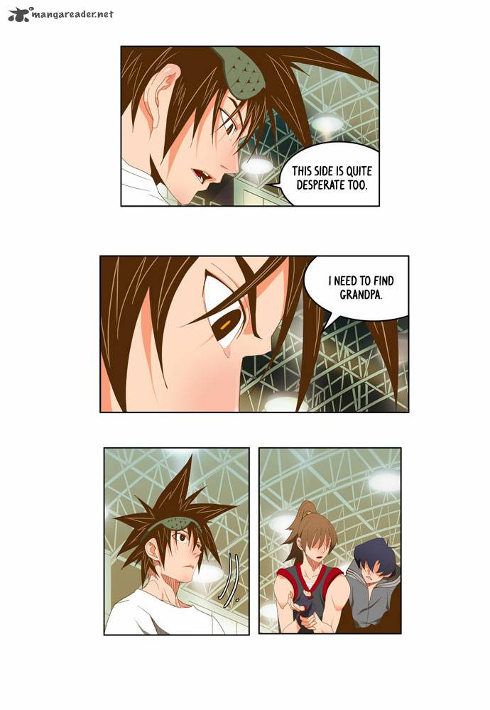 The God of High School - Chapter 79 Page 14