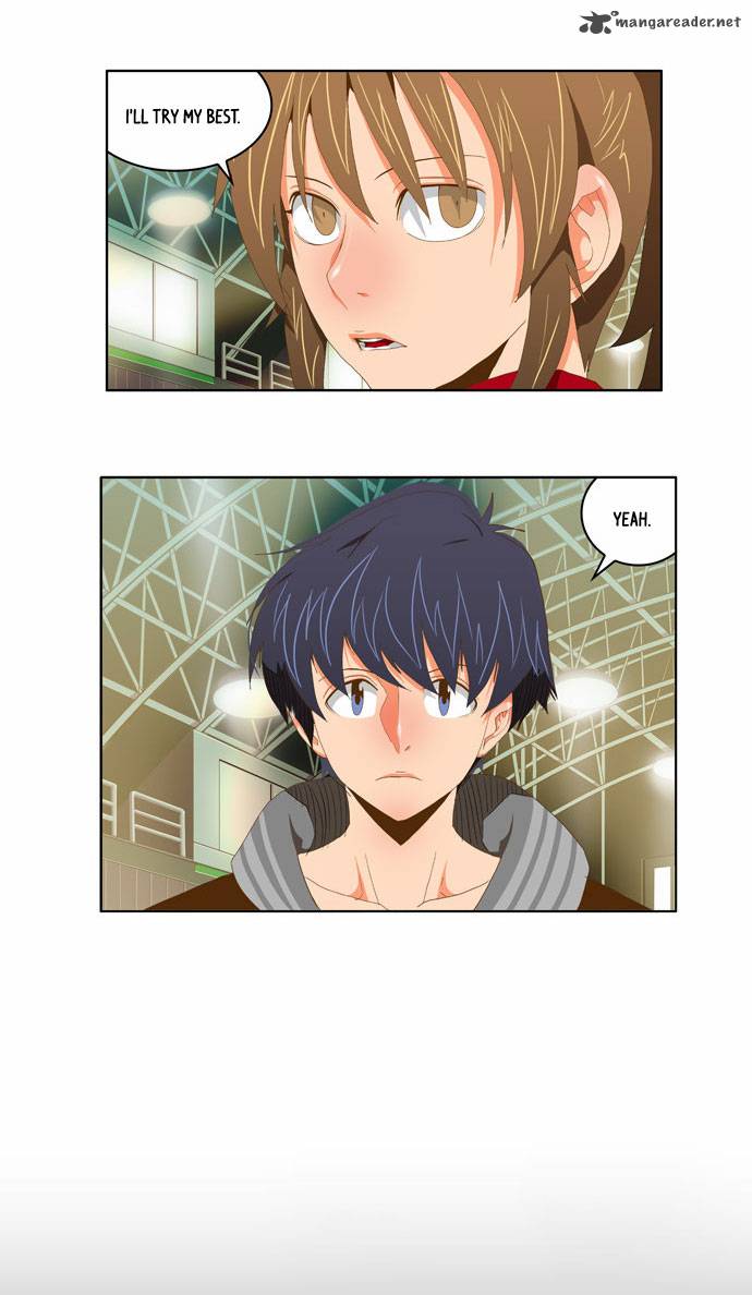 The God of High School - Chapter 79 Page 17