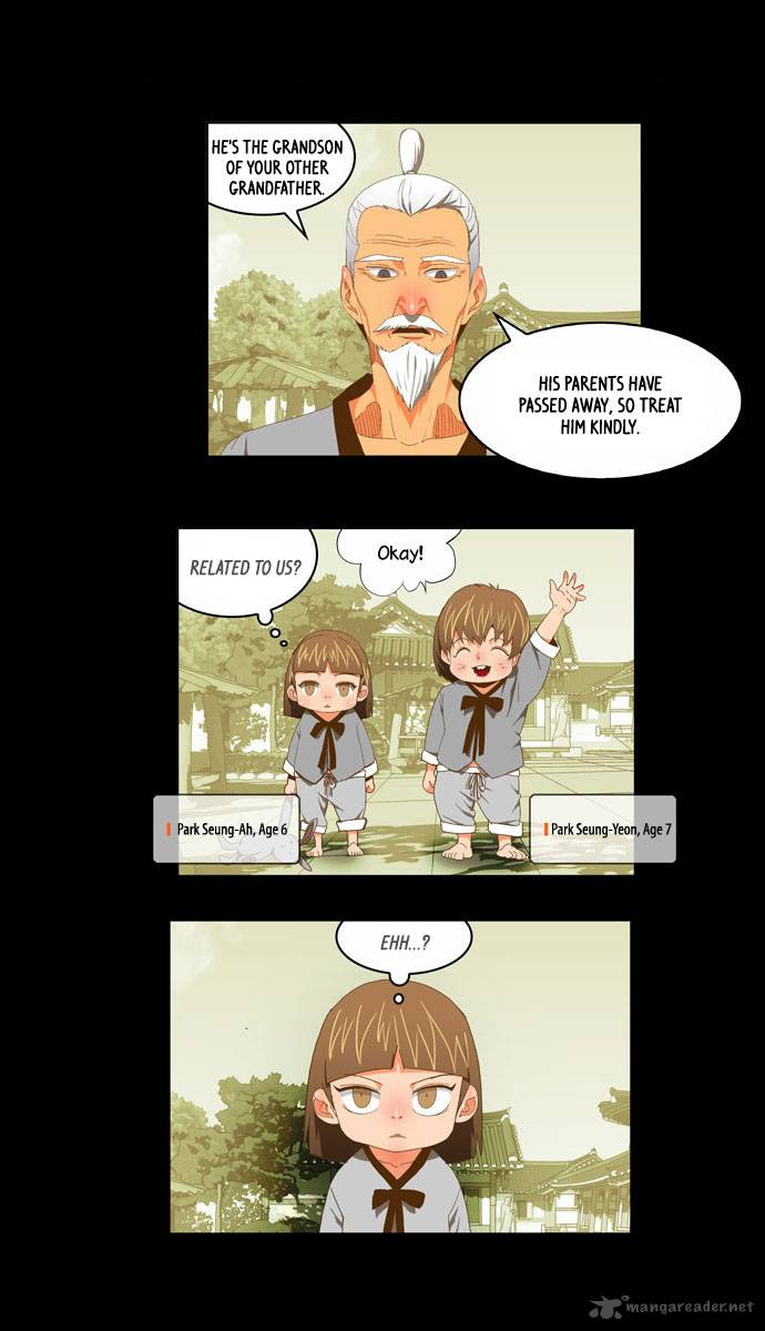 The God of High School - Chapter 79 Page 19