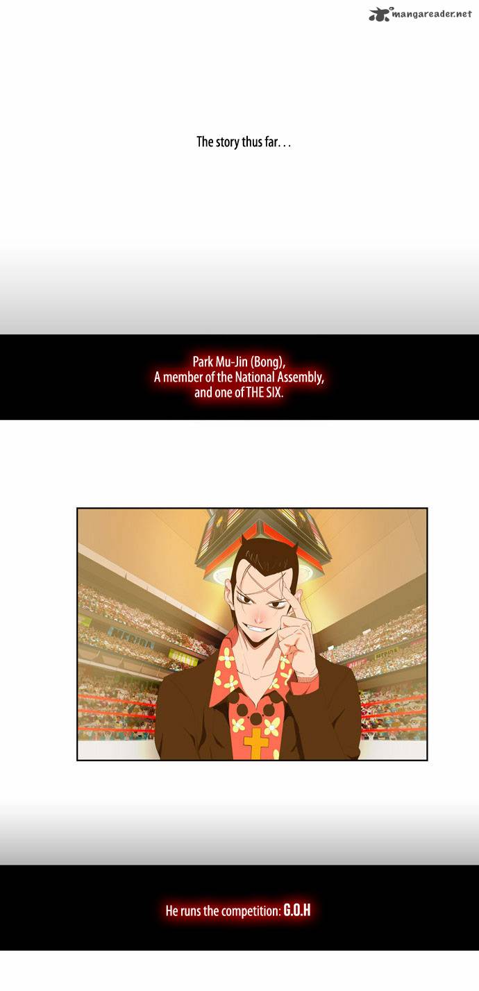 The God of High School - Chapter 79 Page 2