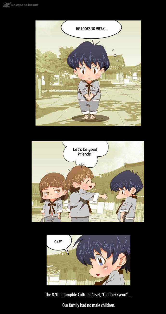 The God of High School - Chapter 79 Page 20