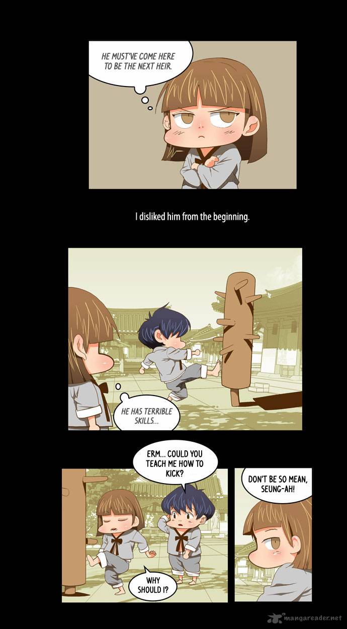 The God of High School - Chapter 79 Page 21