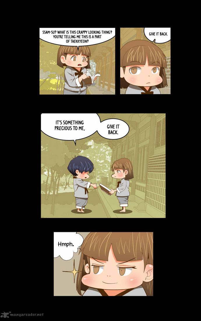 The God of High School - Chapter 79 Page 24