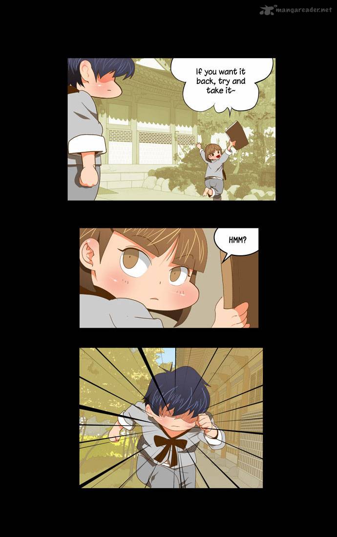 The God of High School - Chapter 79 Page 25