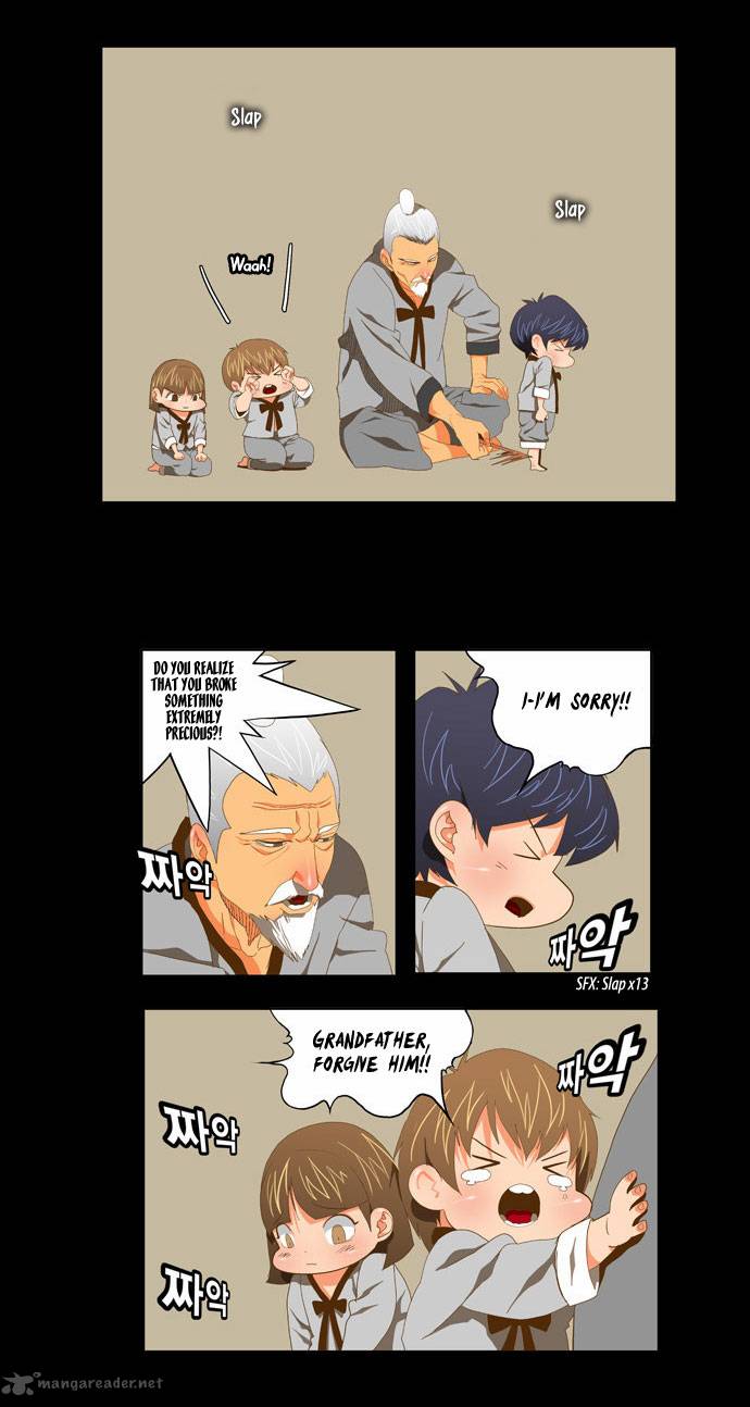 The God of High School - Chapter 79 Page 32