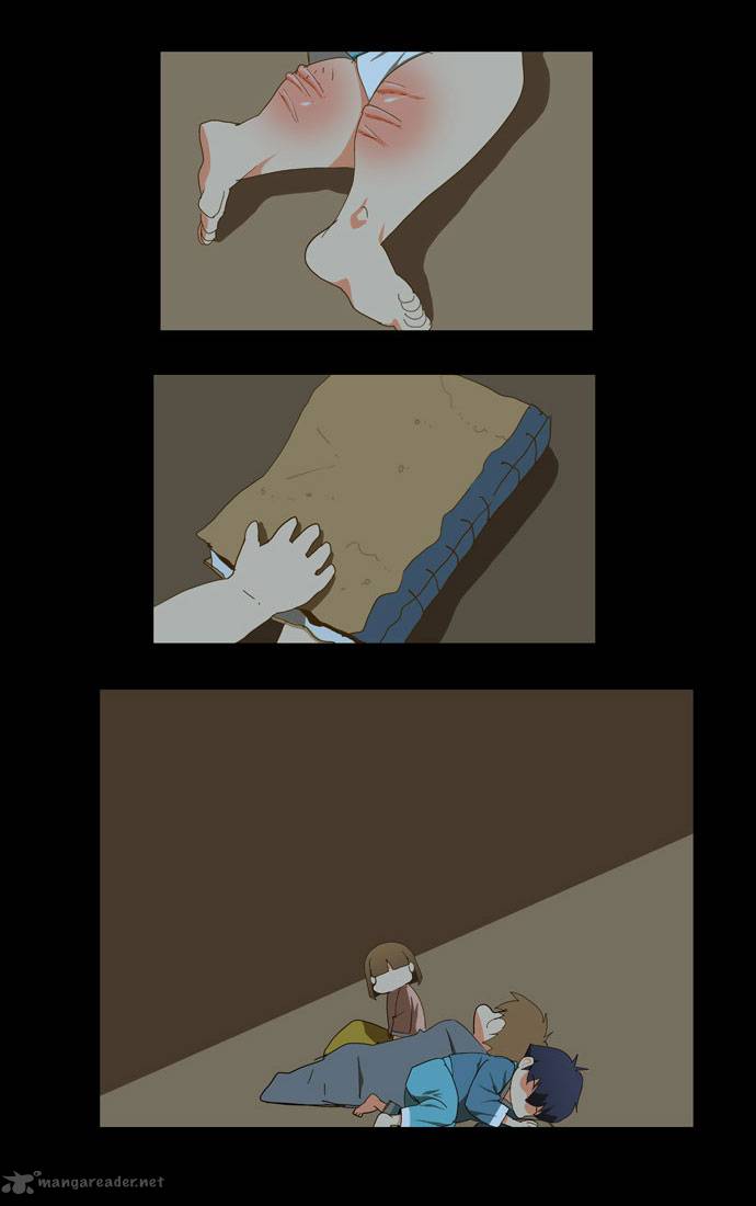 The God of High School - Chapter 79 Page 35