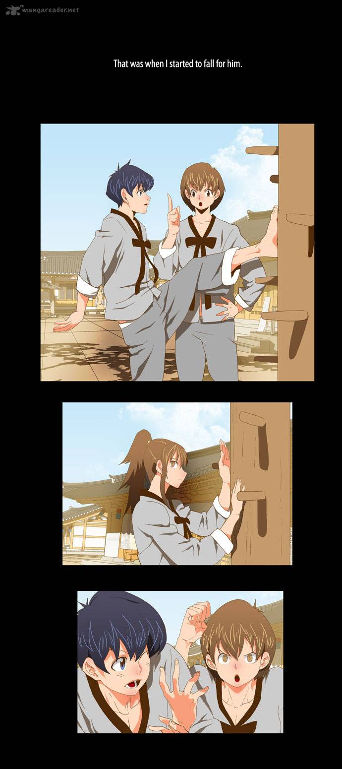 The God of High School - Chapter 79 Page 37