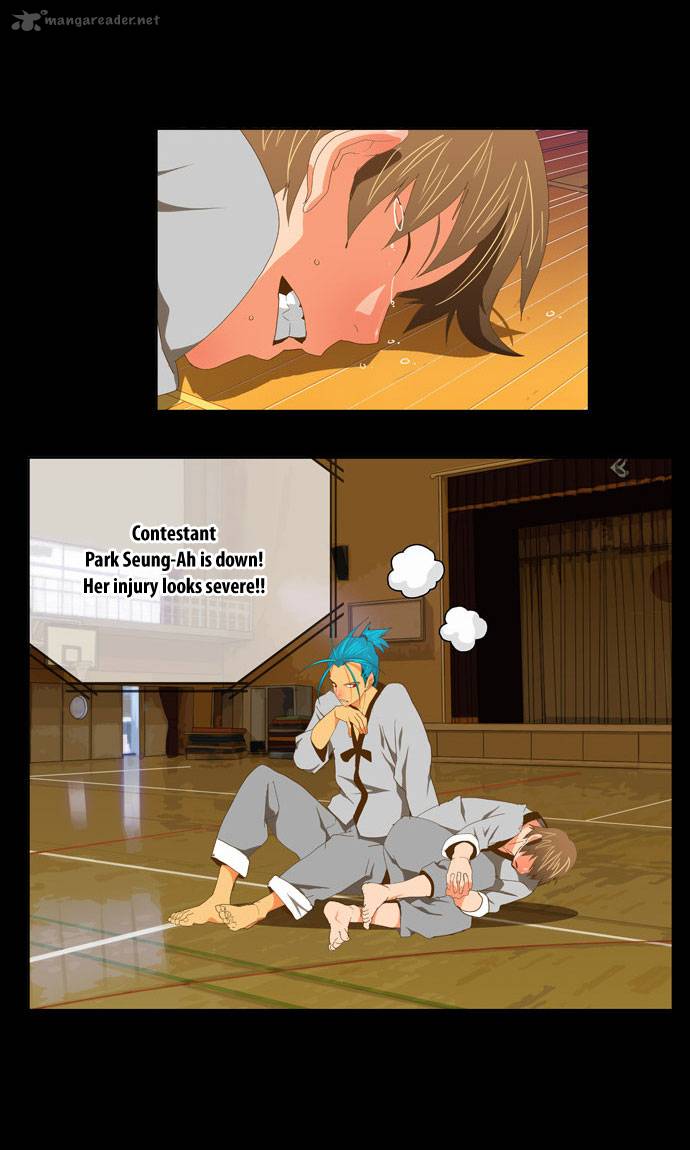 The God of High School - Chapter 79 Page 39