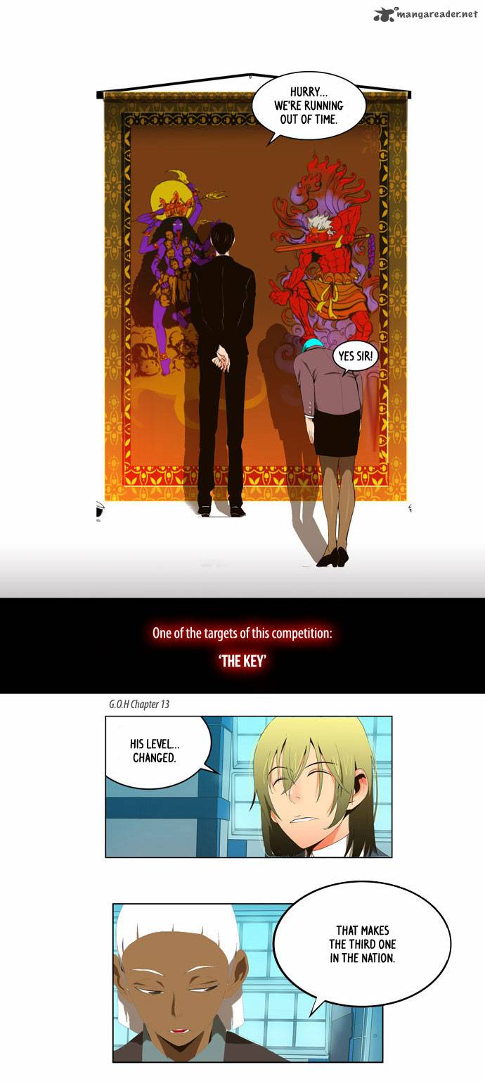 The God of High School - Chapter 79 Page 4