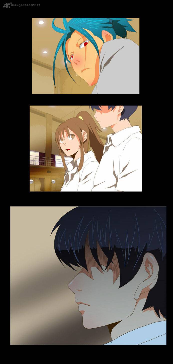 The God of High School - Chapter 79 Page 40