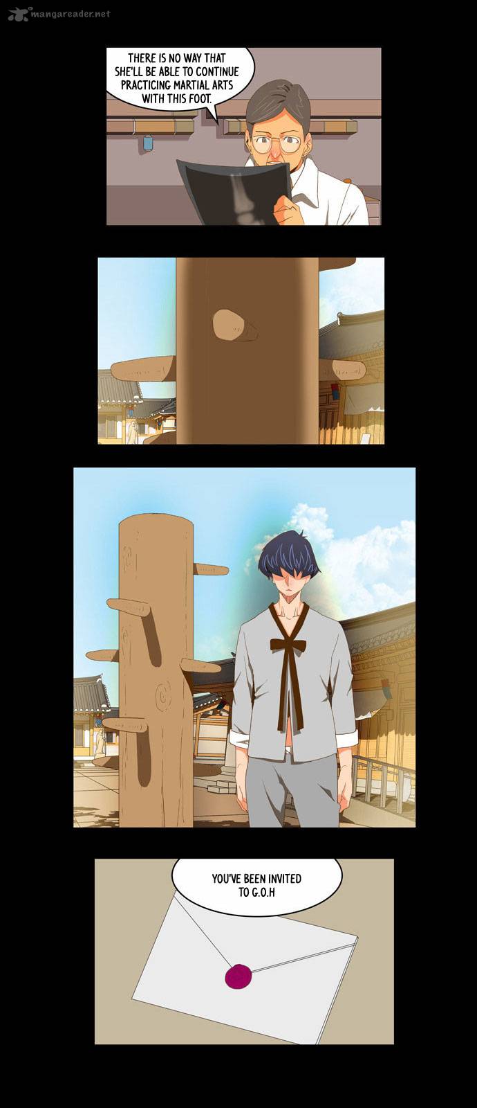 The God of High School - Chapter 79 Page 41