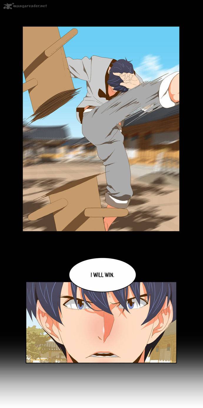 The God of High School - Chapter 79 Page 42