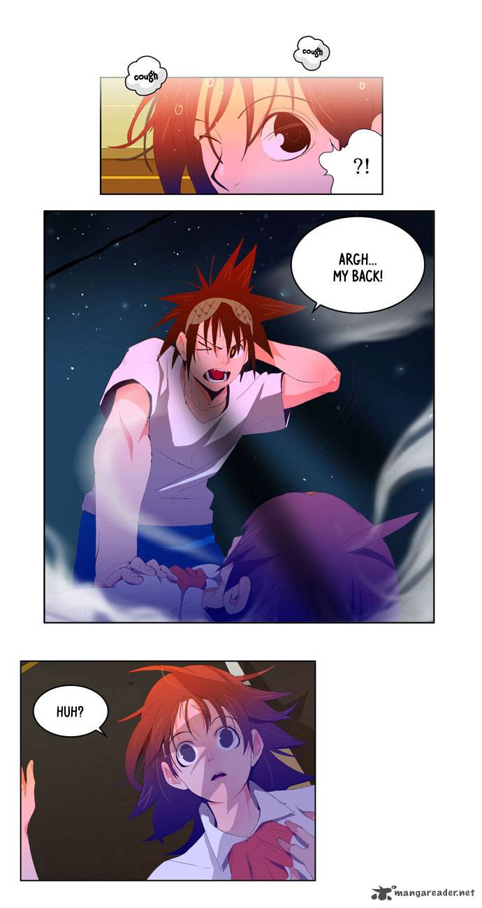 The God of High School - Chapter 8 Page 12