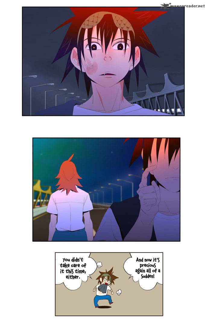 The God of High School - Chapter 8 Page 15