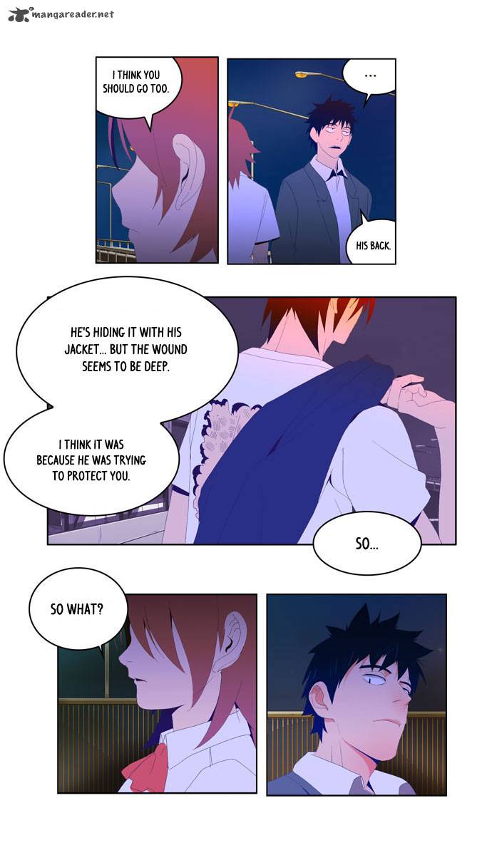 The God of High School - Chapter 8 Page 16