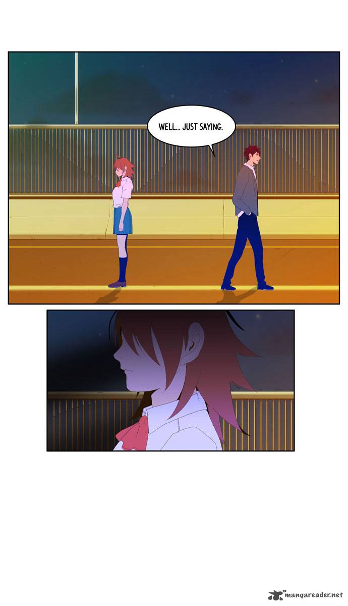 The God of High School - Chapter 8 Page 17