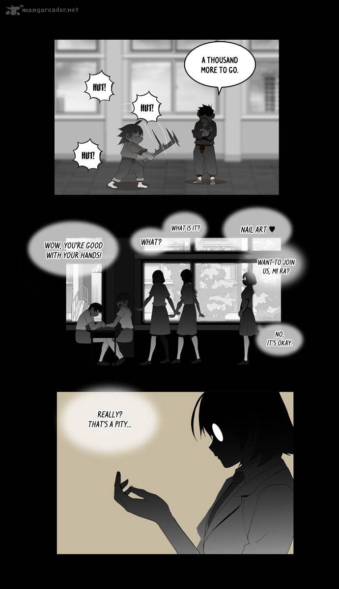 The God of High School - Chapter 8 Page 19