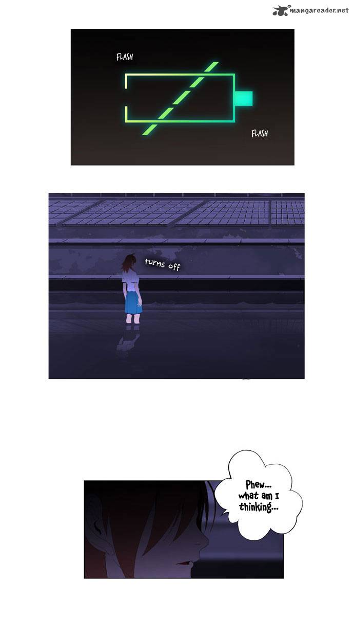 The God of High School - Chapter 8 Page 21