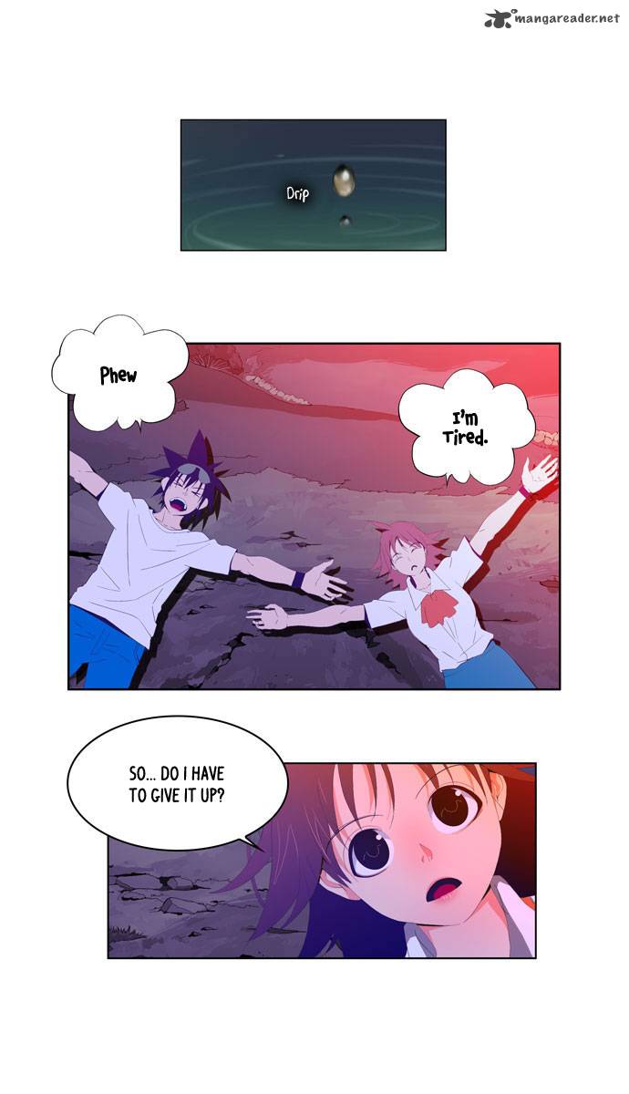 The God of High School - Chapter 8 Page 24