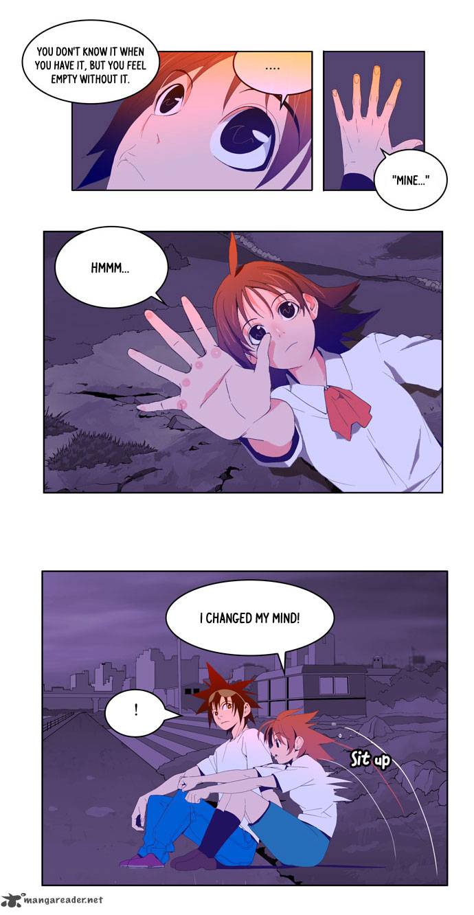 The God of High School - Chapter 8 Page 27