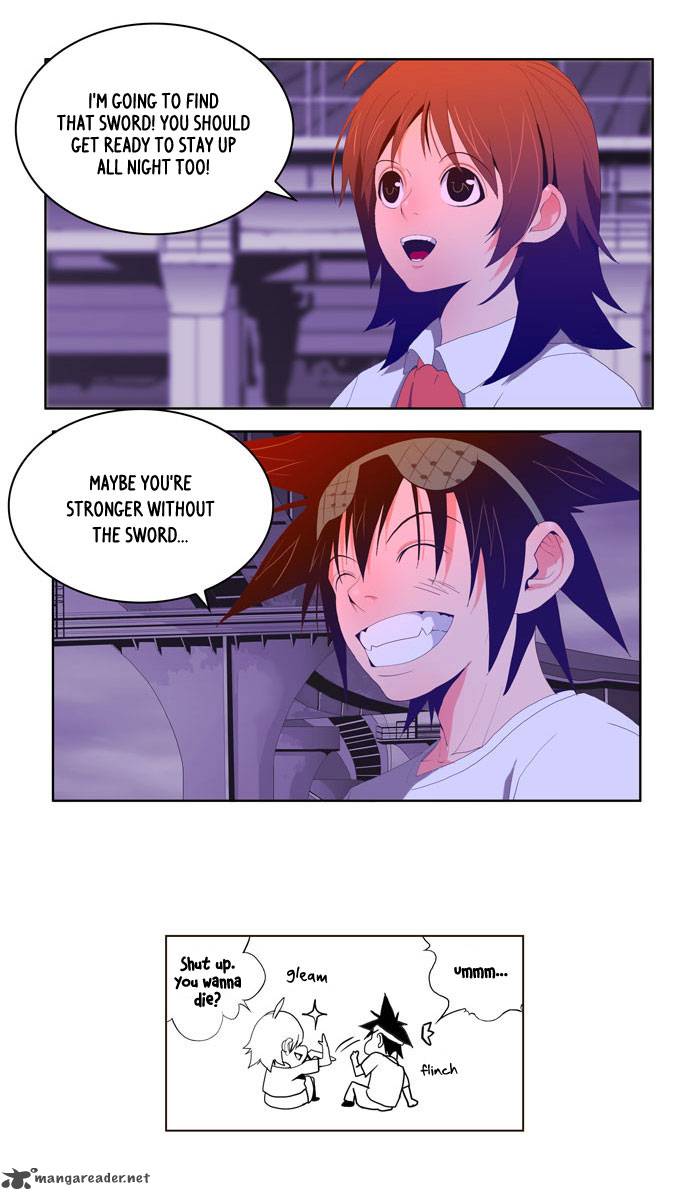 The God of High School - Chapter 8 Page 28