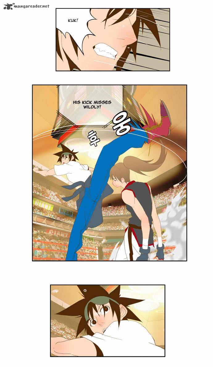 The God of High School - Chapter 80 Page 12