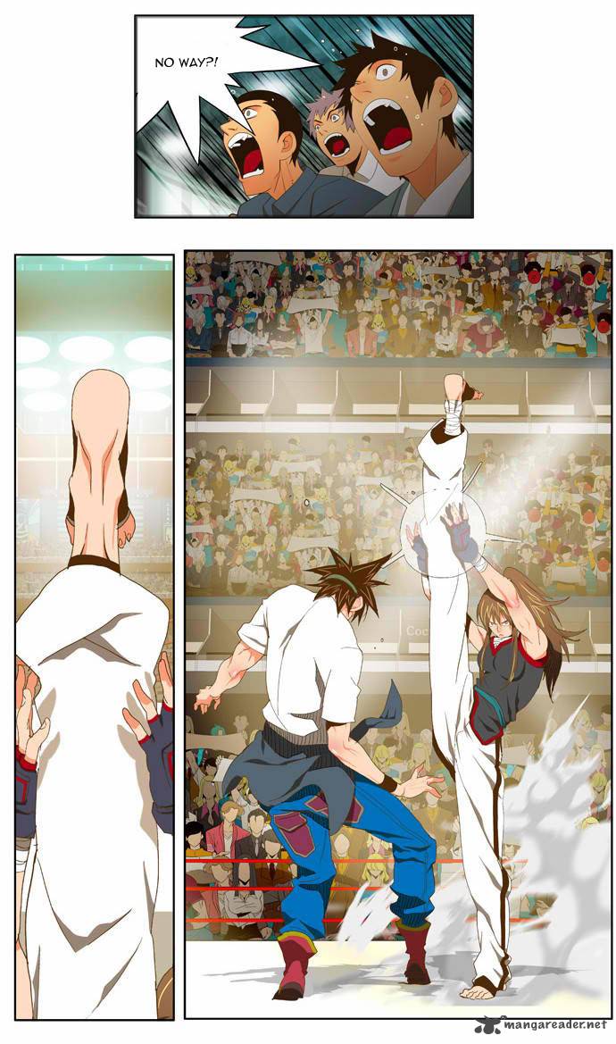 The God of High School - Chapter 80 Page 15