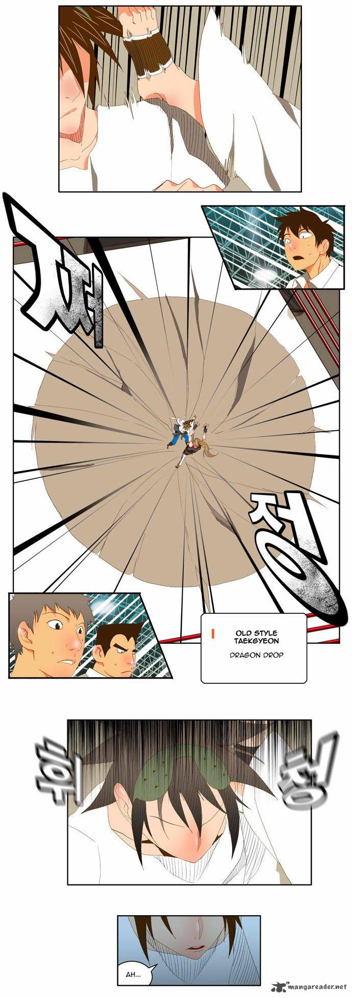 The God of High School - Chapter 80 Page 17