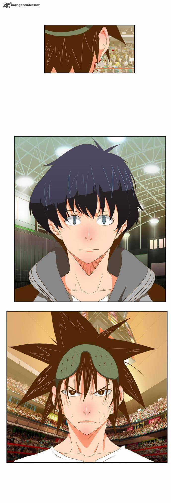 The God of High School - Chapter 80 Page 26