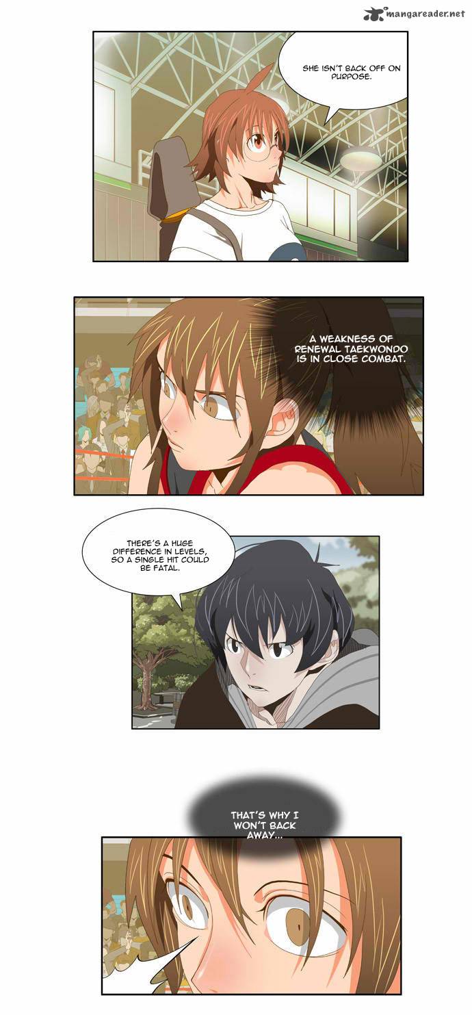 The God of High School - Chapter 80 Page 8