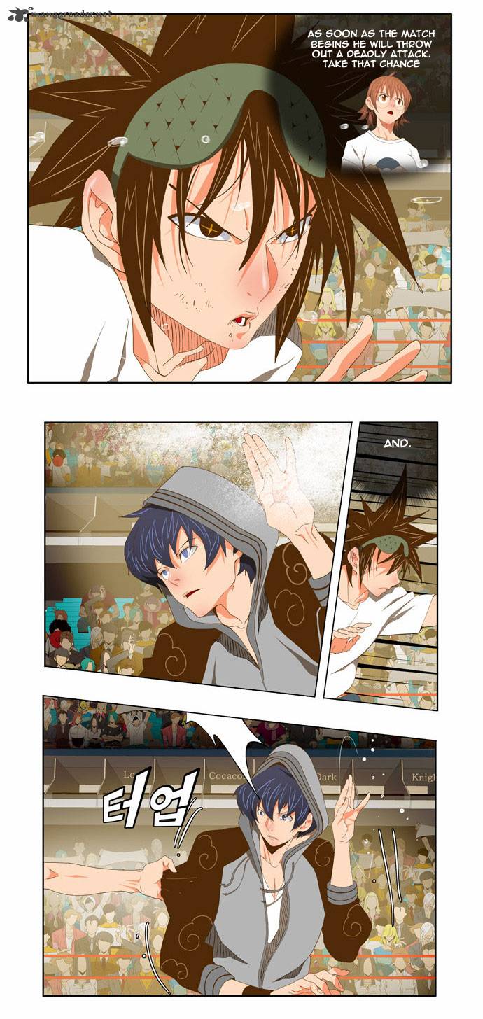 The God of High School - Chapter 81 Page 11