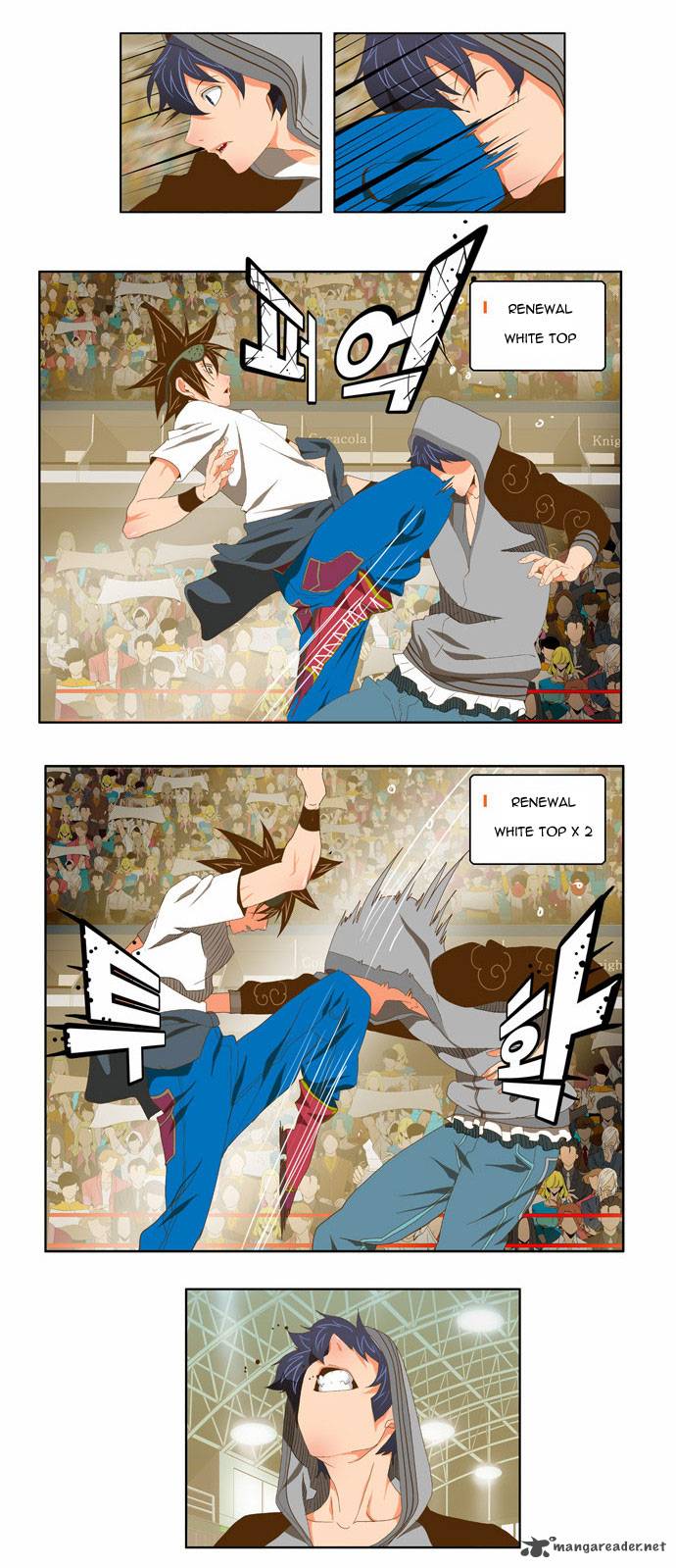 The God of High School - Chapter 81 Page 12