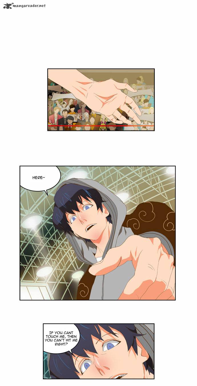 The God of High School - Chapter 81 Page 20