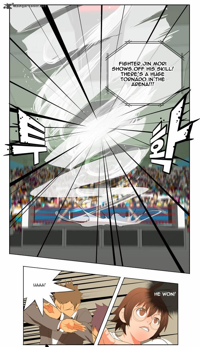 The God of High School - Chapter 81 Page 25