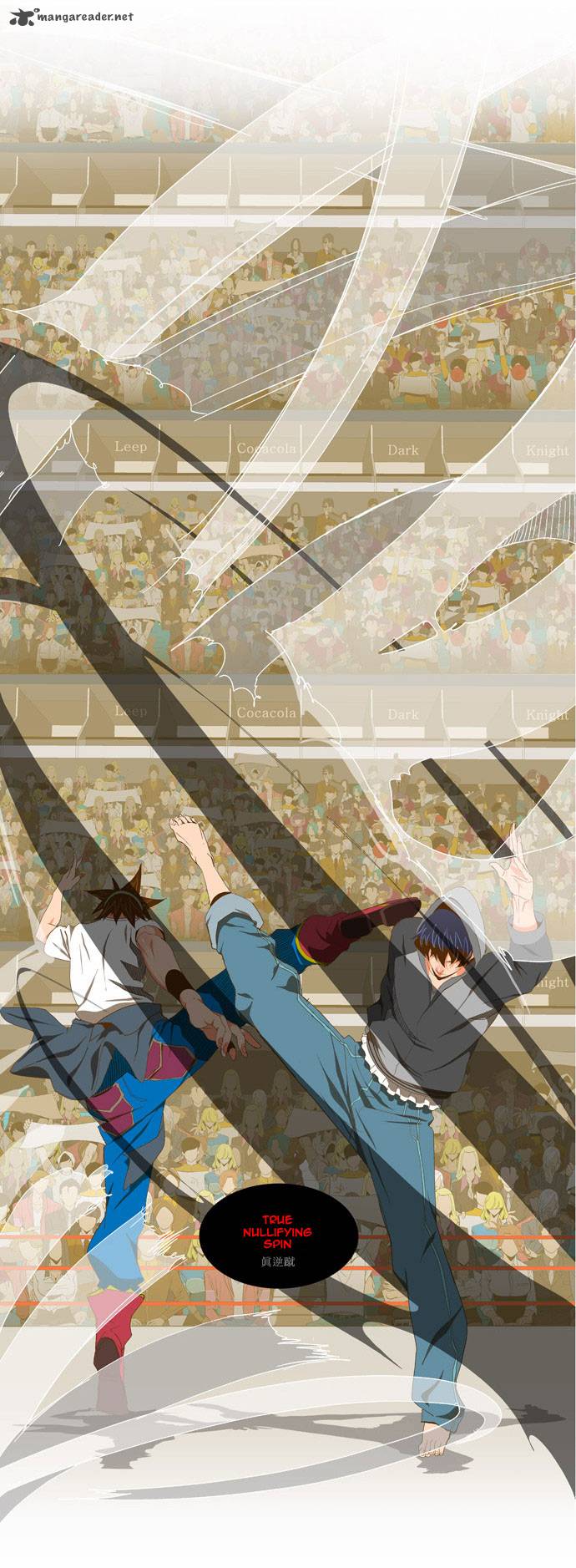 The God of High School - Chapter 81 Page 27