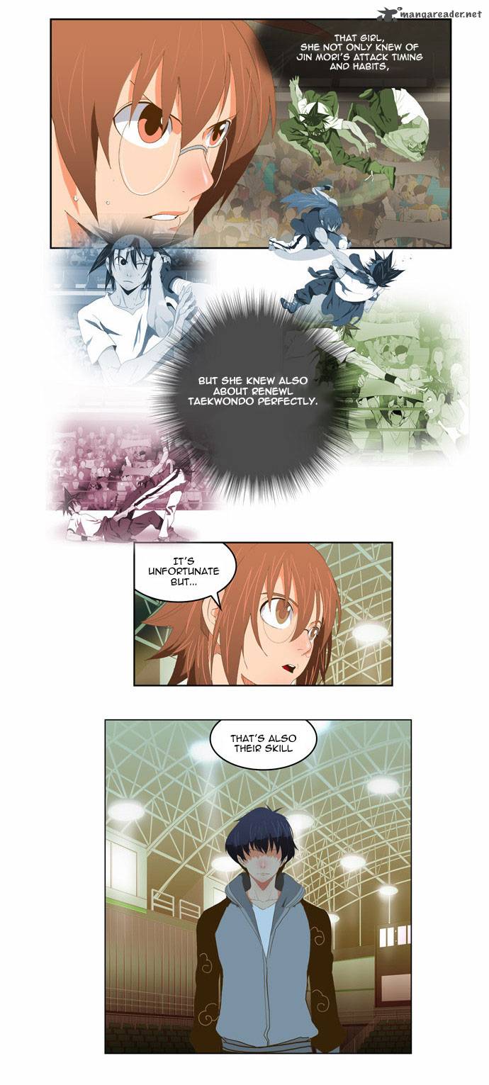 The God of High School - Chapter 81 Page 6