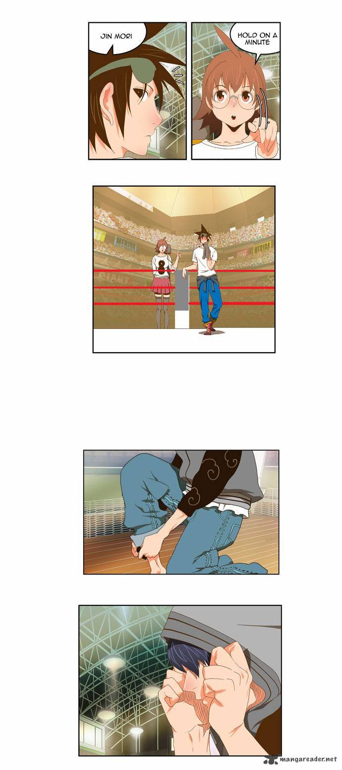 The God of High School - Chapter 81 Page 7