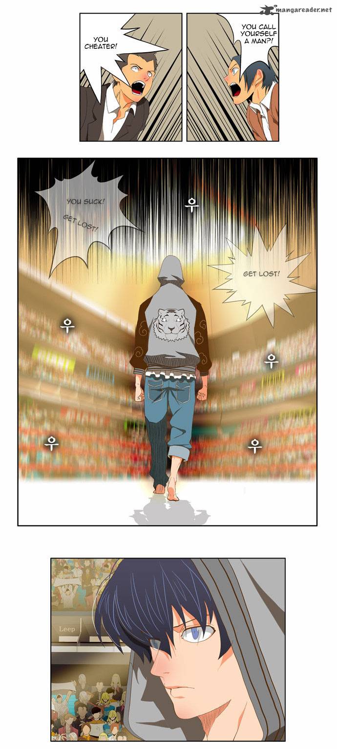 The God of High School - Chapter 81 Page 8