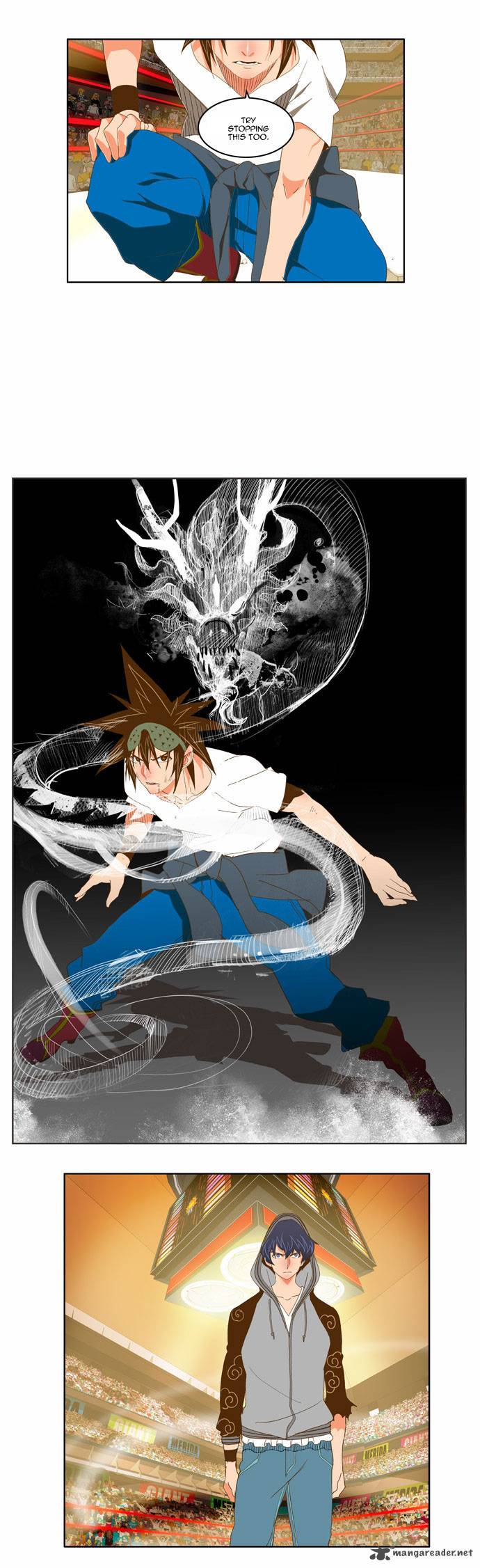 The God of High School - Chapter 82 Page 13