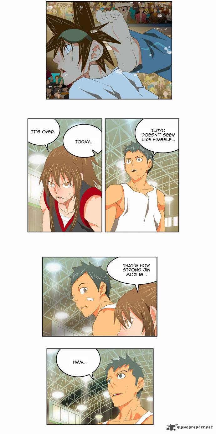 The God of High School - Chapter 82 Page 19