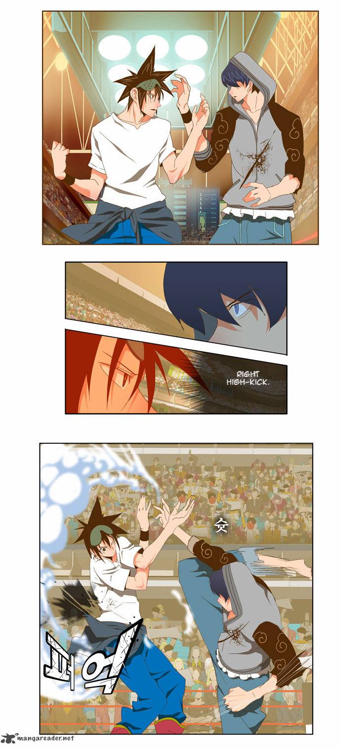 The God of High School - Chapter 83 Page 12